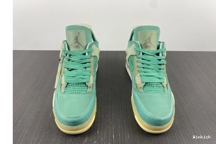 JORDAN TIFFANY CV9388-102 RETRO 4 OF GREEN NEPTUNE SAIL AIR 0804